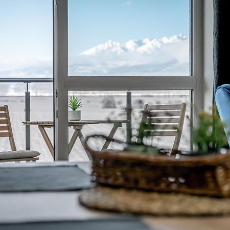 Studio Apartment At Outskirt Of High Tatras Poprad Extérieur photo