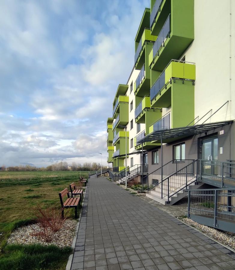 Studio Apartment At Outskirt Of High Tatras Poprad Extérieur photo