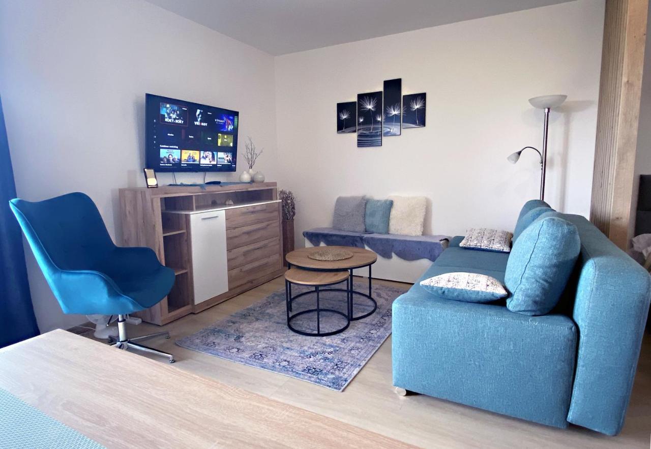 Studio Apartment At Outskirt Of High Tatras Poprad Extérieur photo
