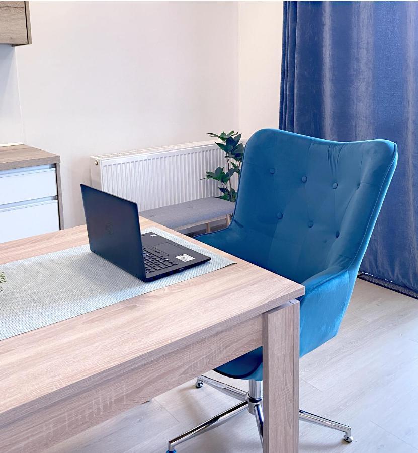Studio Apartment At Outskirt Of High Tatras Poprad Extérieur photo