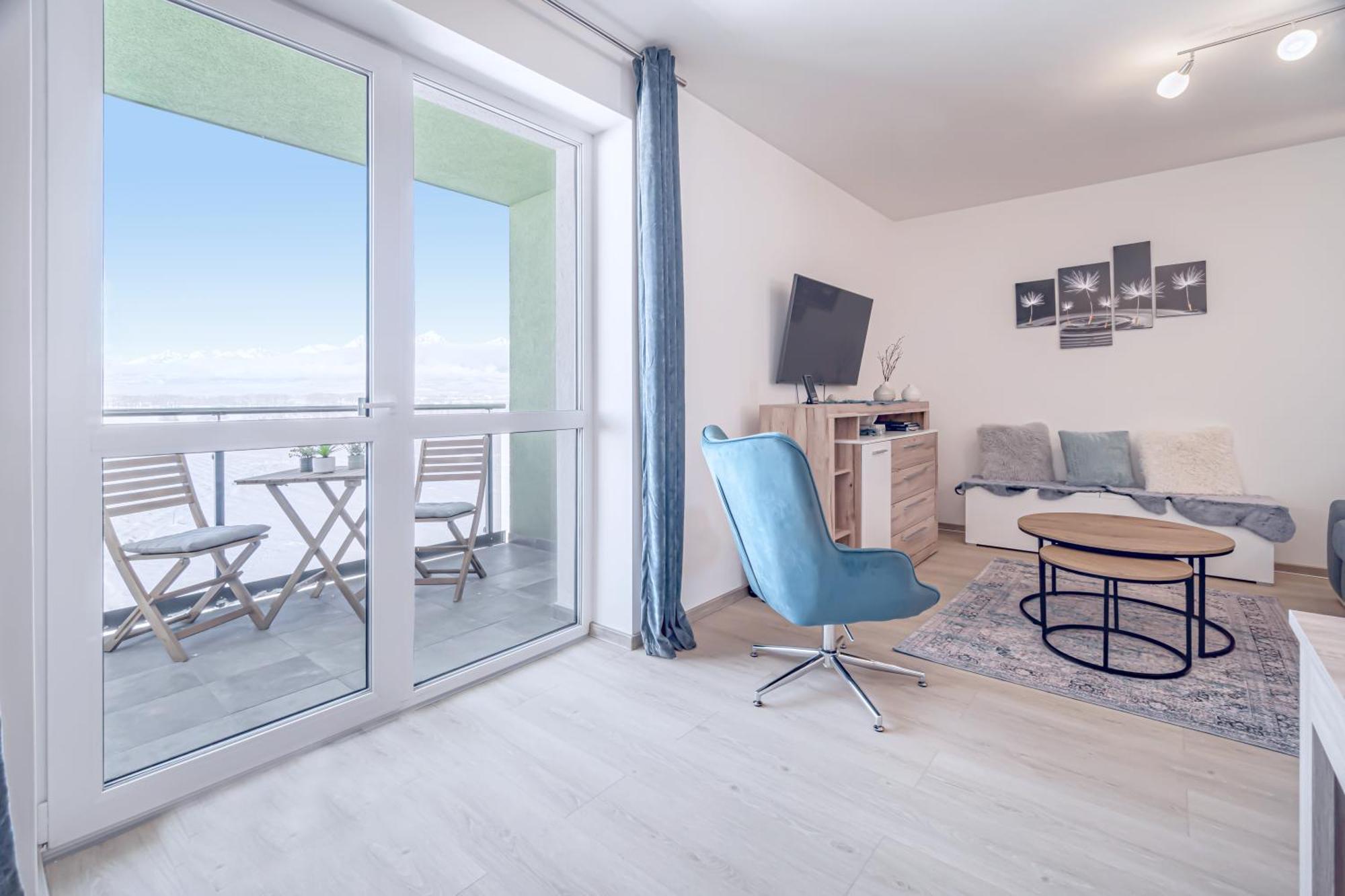 Studio Apartment At Outskirt Of High Tatras Poprad Extérieur photo
