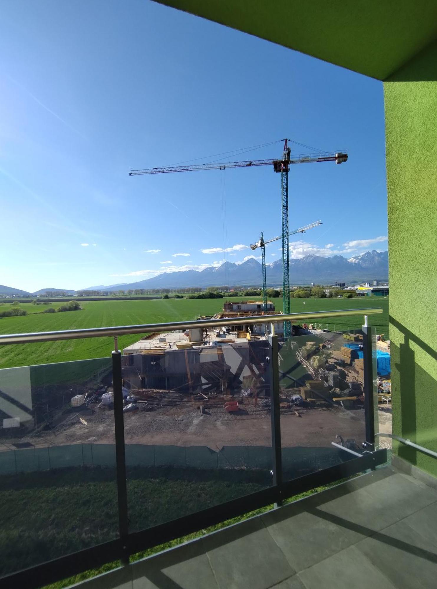 Studio Apartment At Outskirt Of High Tatras Poprad Extérieur photo